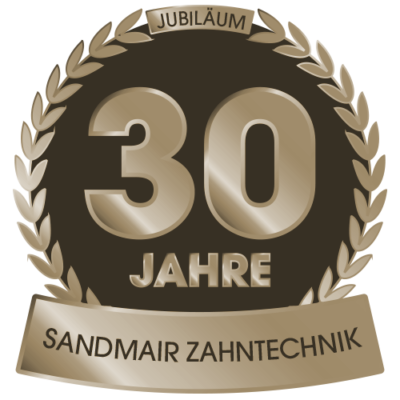 30 Jahre Sandmair Zahntechnik